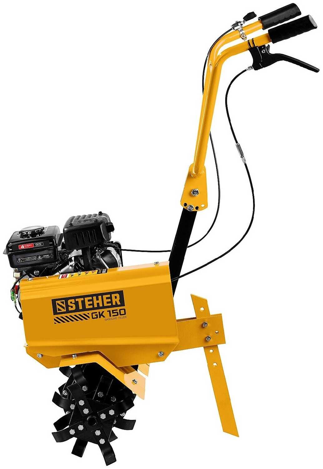 Культиватор STEHER GK-150 фотография 1