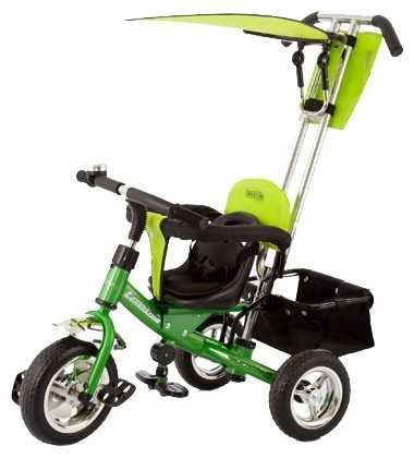 Трехколесный велосипед Jetem Lexus Trike Next Generation фотография 4