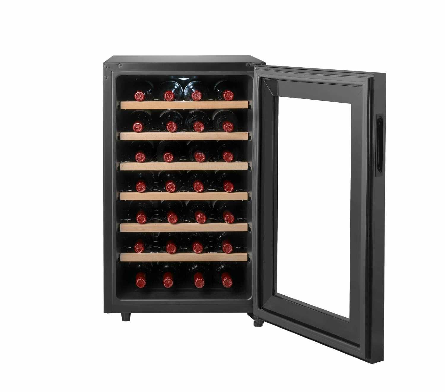 Монотемпературный винный шкаф Climadiff CC28 фотография 8