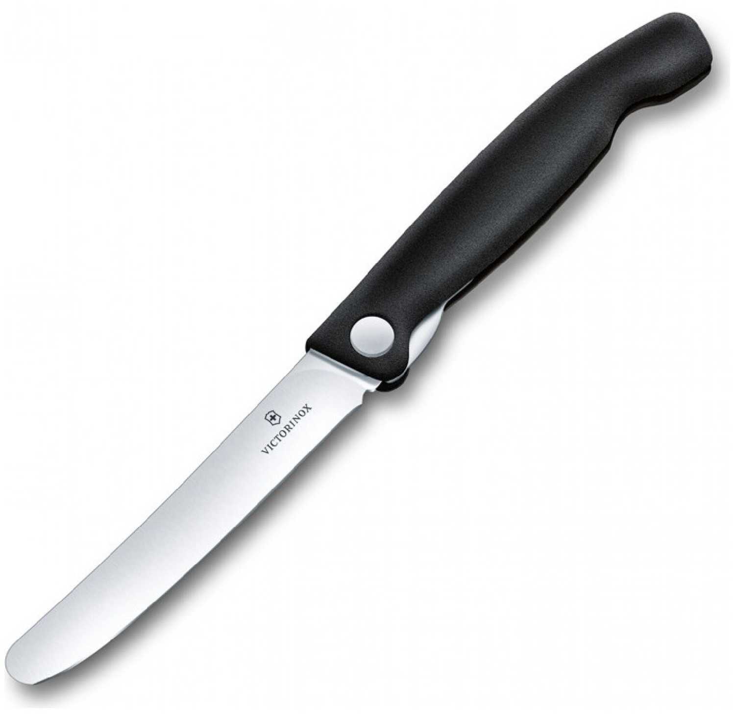 Нож складной VICTORINOX Swiss Classic Foldable, лезвие 11 см фотография 1