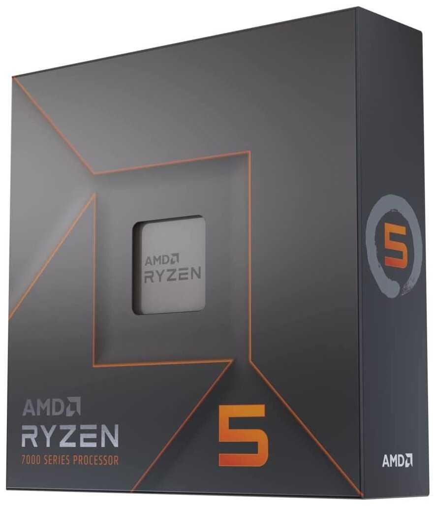 Процессор (Cpu) AMD Ryzen 5 7600 фотография 2
