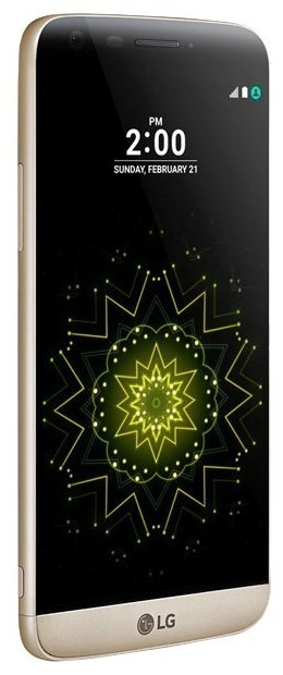 Смартфон LG G5 H860N фотография 3