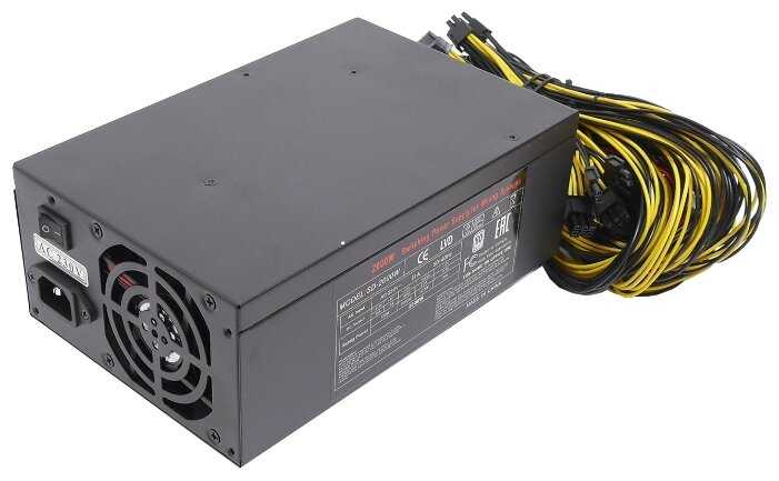 Блок питания R-Senda SD-2000W фотография 1