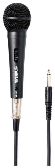 Микрофон проводной YAMAHA DM-105, разъем: XLR 3 pin (M)