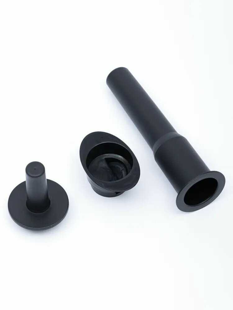 Блендер стационарный для смузи и коктейлей с измельчителем, 2 в 1, объем 2,5 литра, 5500 Вт фотография 7