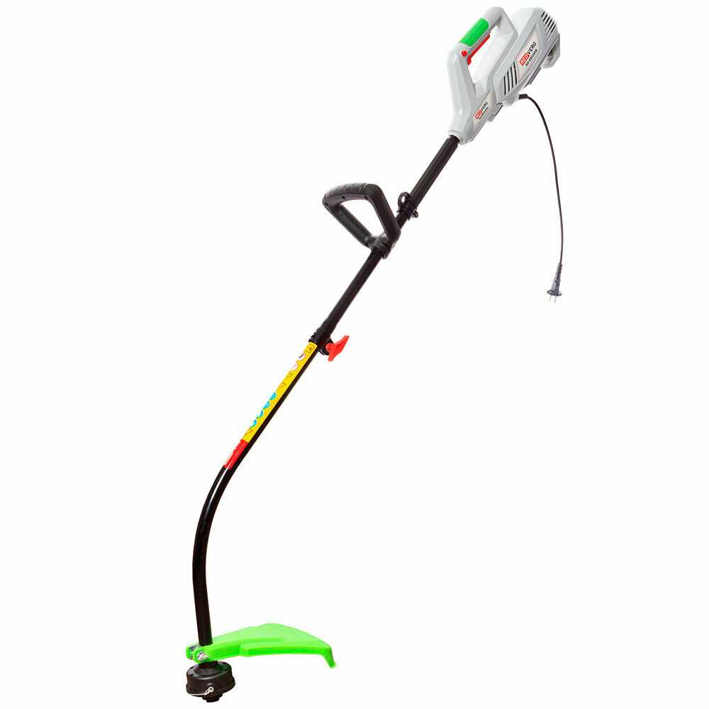 Триммер электрический RedVerg RD-EB1250B фотография 5