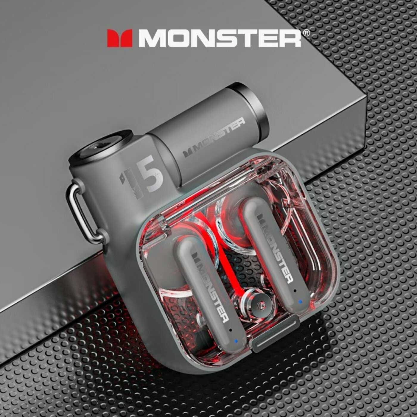 Bluetooth-гарнитура MONSTER XKT15 фотография 26