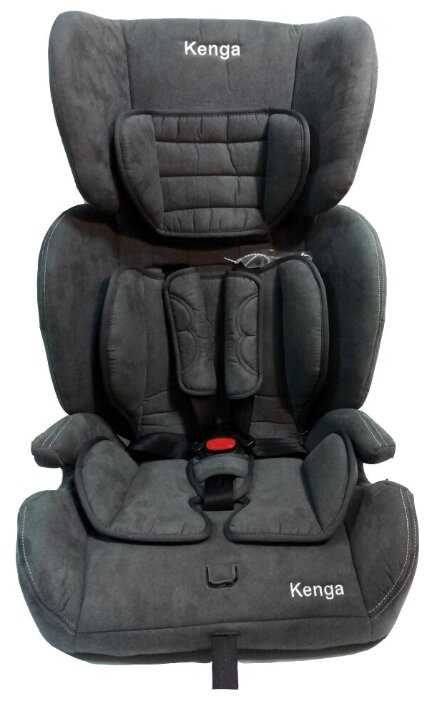 Автокресло группа 1/2/3 (9-36 кг) Kenga BС702F isofix фотография 13