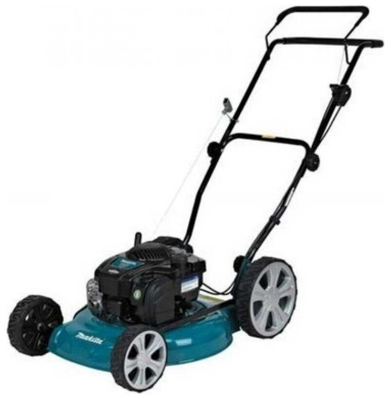 Бензиновая газонокосилка Makita PLM5120N2 фотография 5