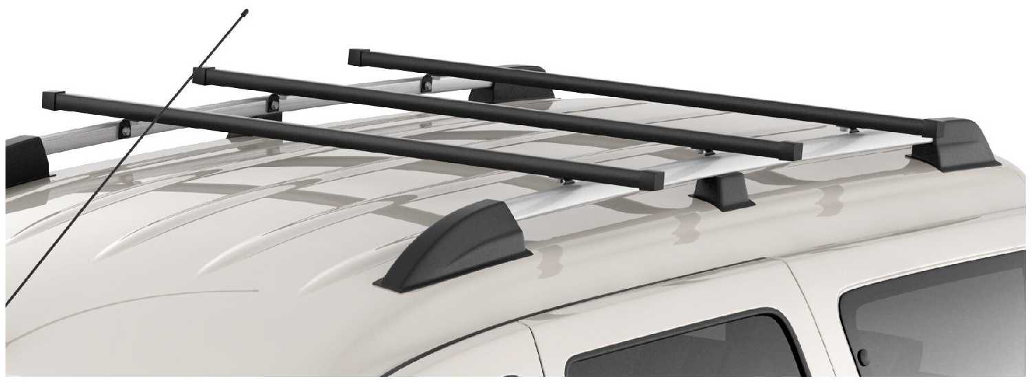 Рейлинги Lada Largus (LLA551504) фотография 14