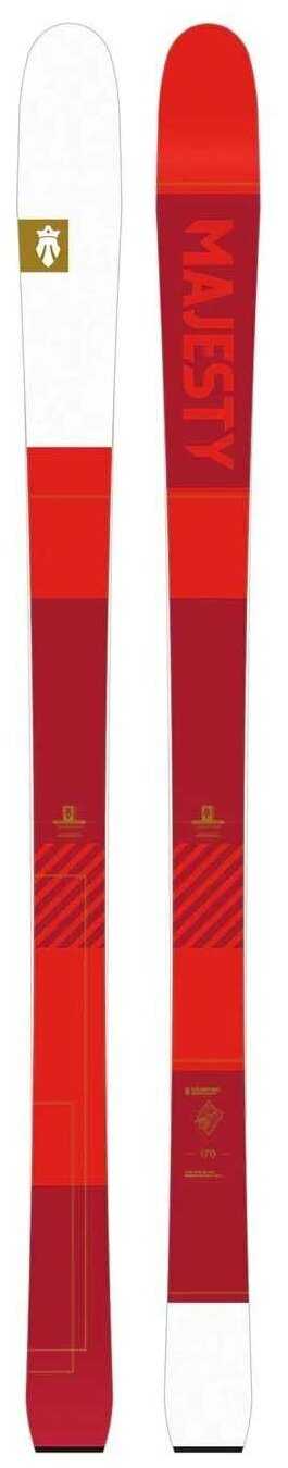 Горные лыжи Majesty Adventure + PRD 12 MBS (22/23)