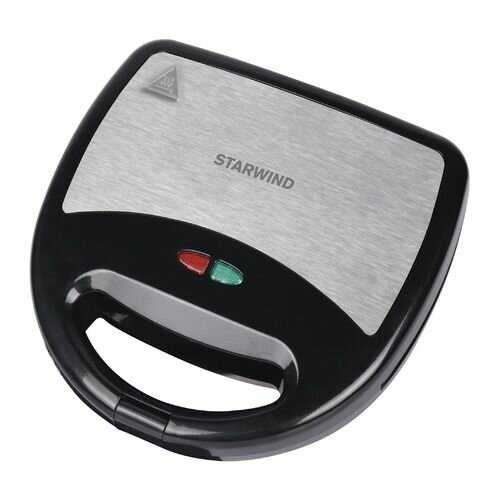 Сэндвичница Starwind SSW2346 750Вт фотография 1