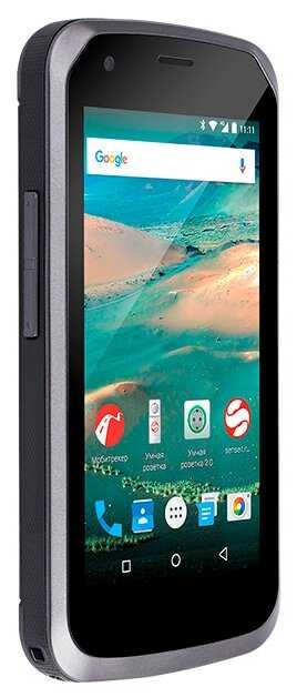 Смартфон SENSEIT R450 фотография 2
