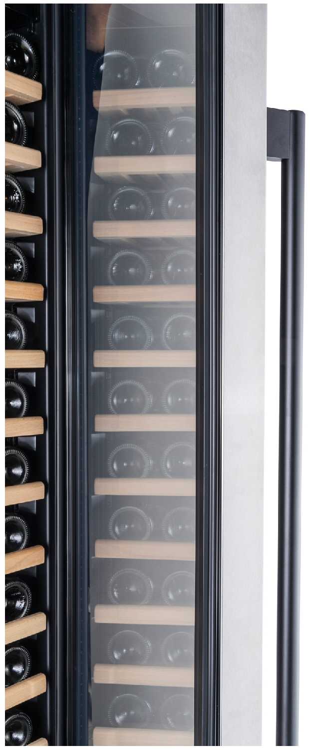 Винный шкаф TEMPTECH WP180SCB фотография 8