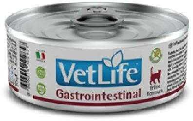 Корм для кошек Farmina Vet Life Gastrointestinal (паштет) фотография 10
