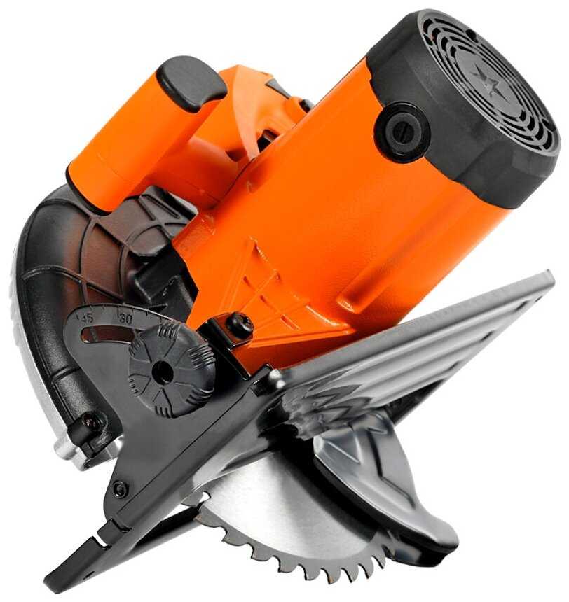 Дисковая пила PATRIOT CS 235 фотография 19