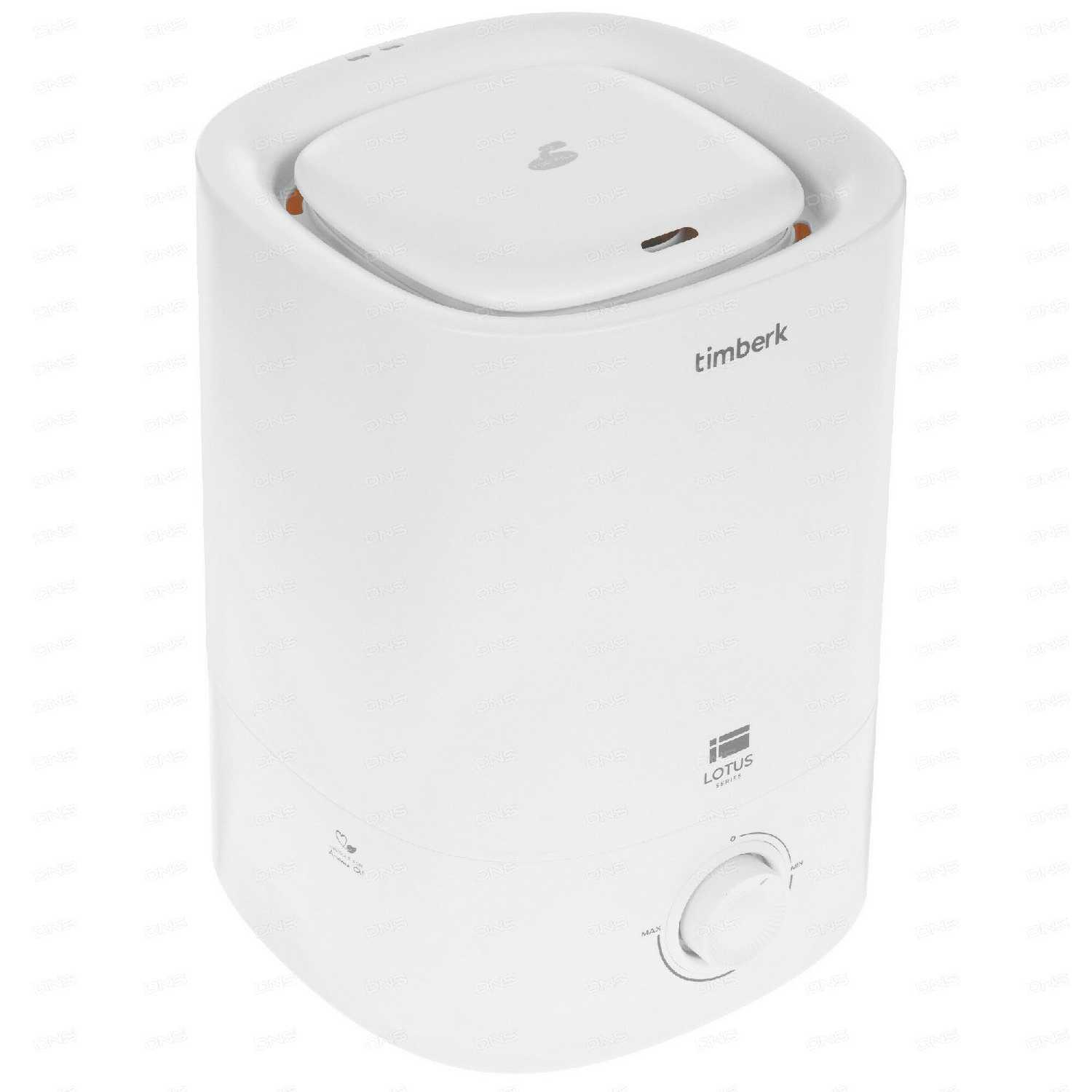 Увлажнитель воздуха Timberk T-HU6-A20M фотография 8