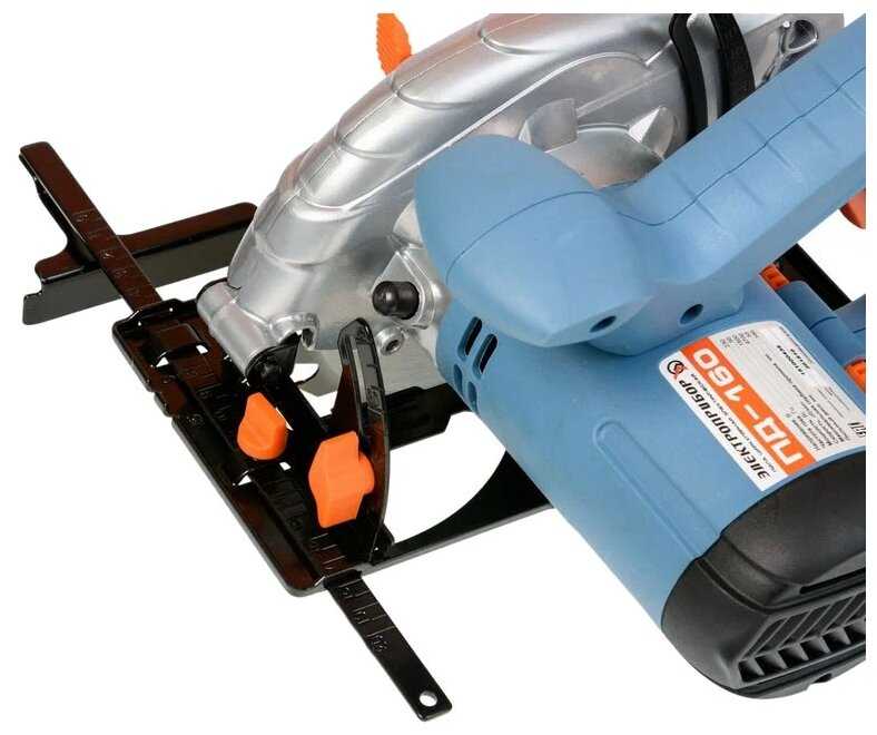 Дисковая пила Электроприбор ПД-160 фотография 1