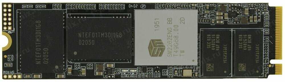 Твердотельный накопитель Netac NT01N950E (500G-E4X) фотография 11