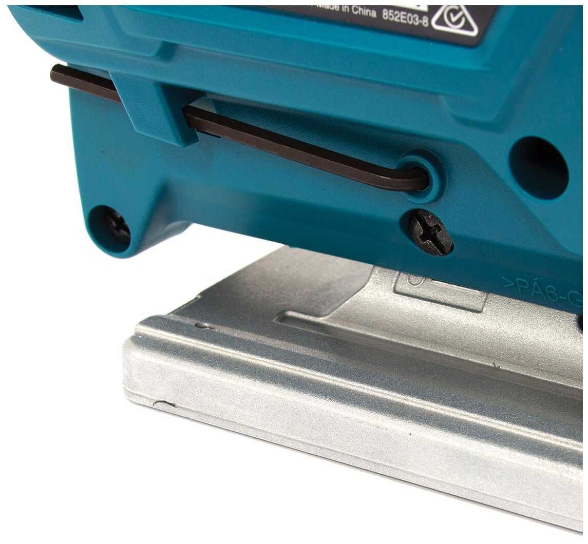 Электролобзик Makita JV101DZ фотография 1