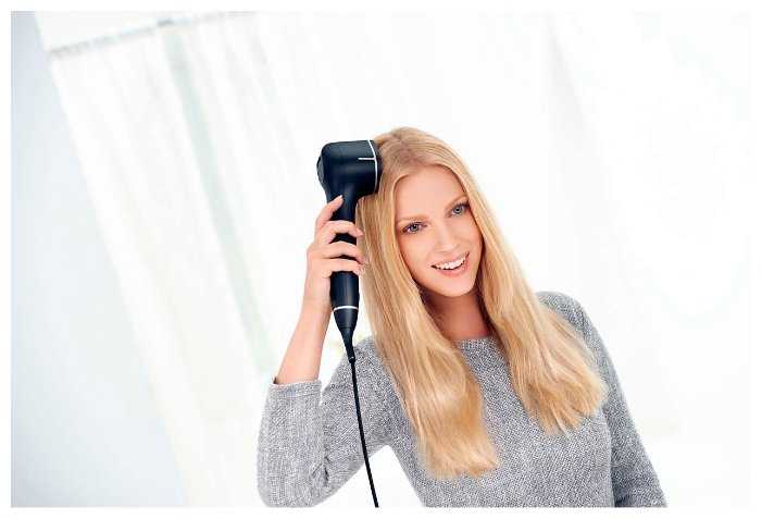 Плойка Philips HPS940/00 ProCare Auto Curler фотография 10
