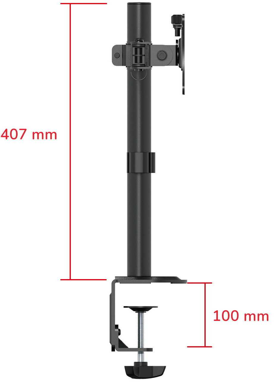 Кронштейн для мониторов Uniteki FMT72 фотография 9