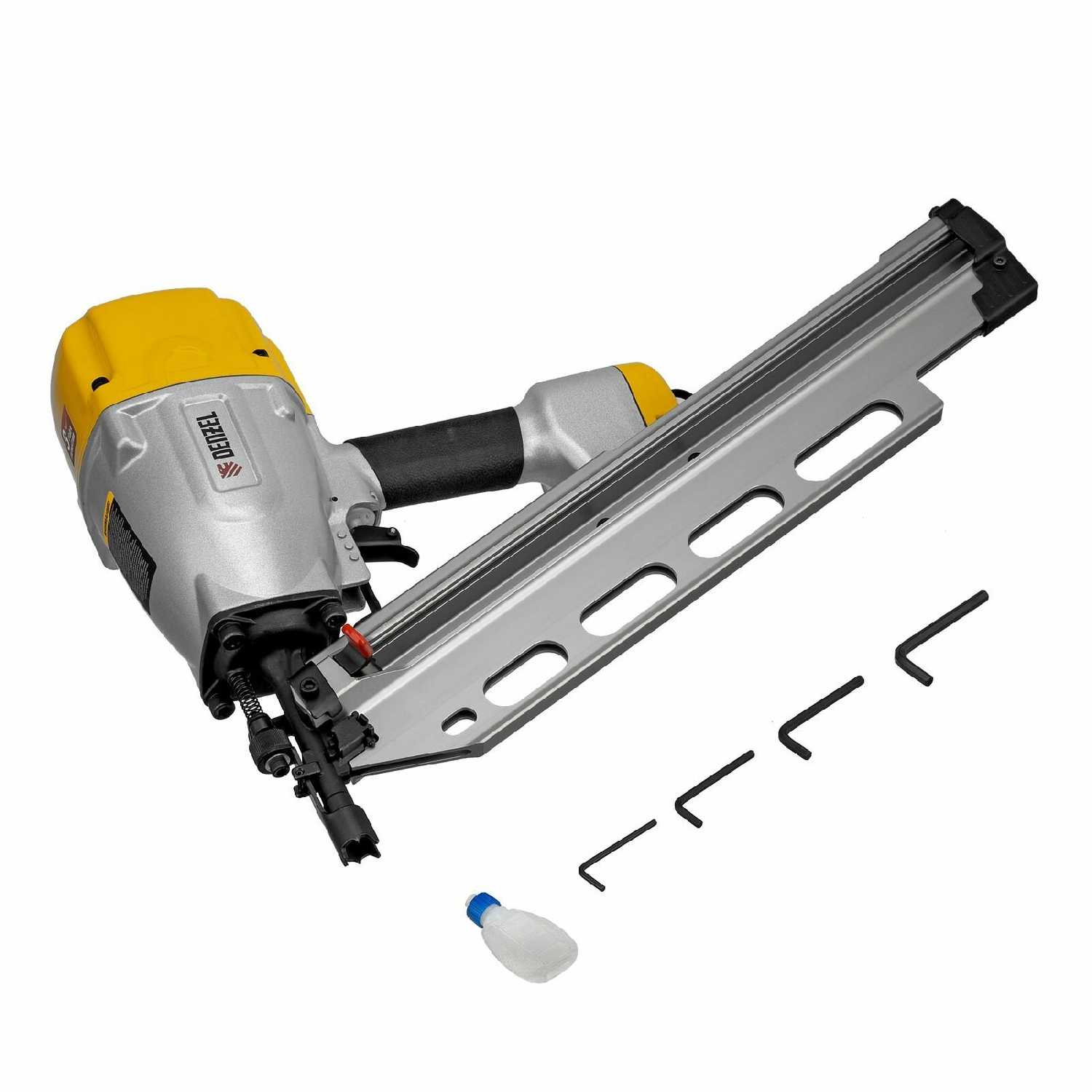 Нейлер пневматический Denzel PN2190 (SN21) фотография 10