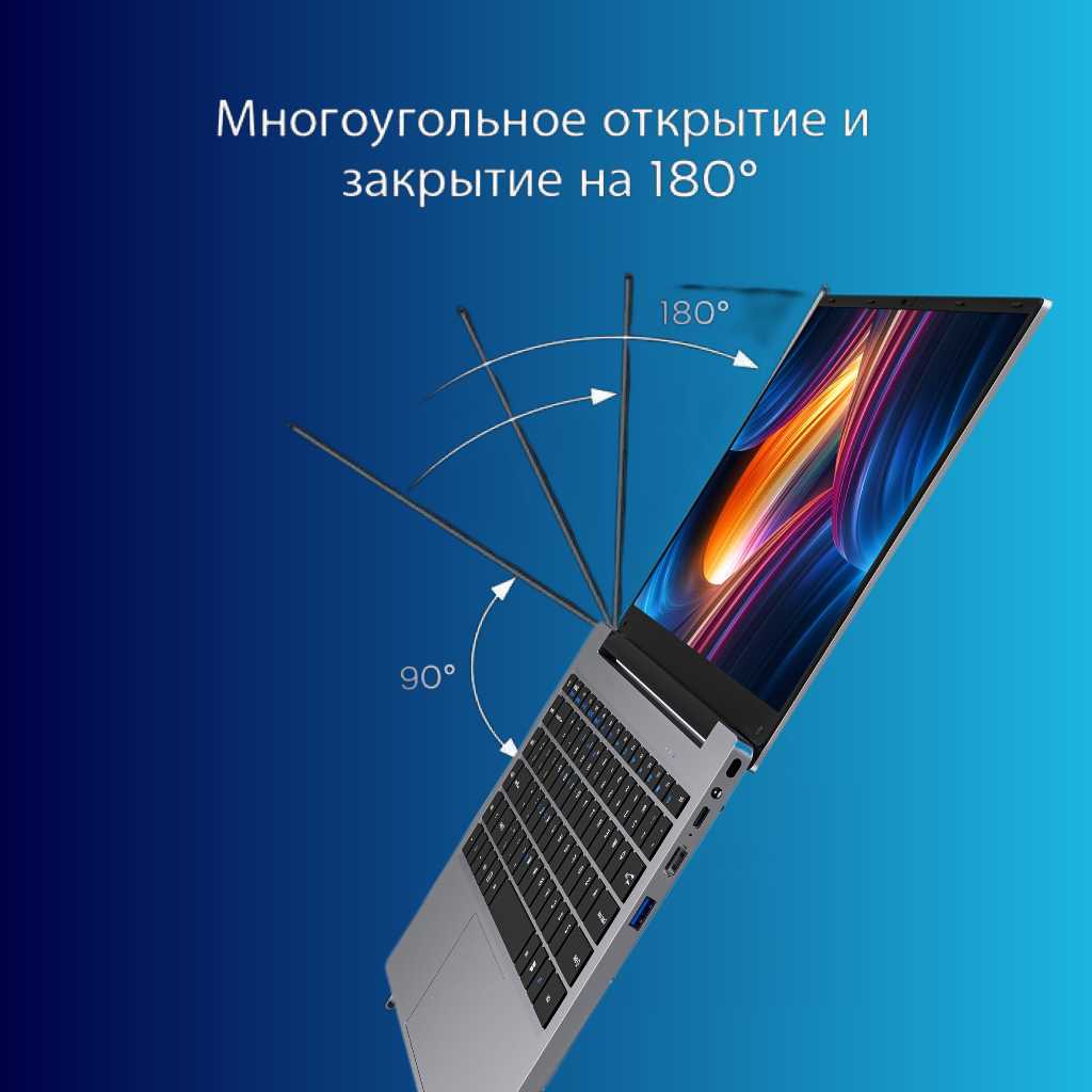 Ноутбук Core i7 (IPS Full HD, SSD 512 Гб, 16 Гб) фотография 25