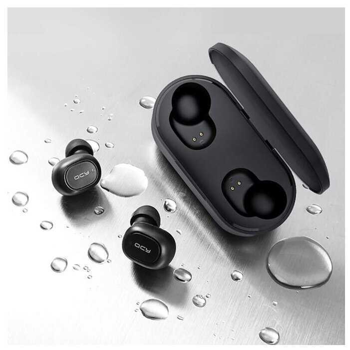 Наушники QCY T2S фотография 6
