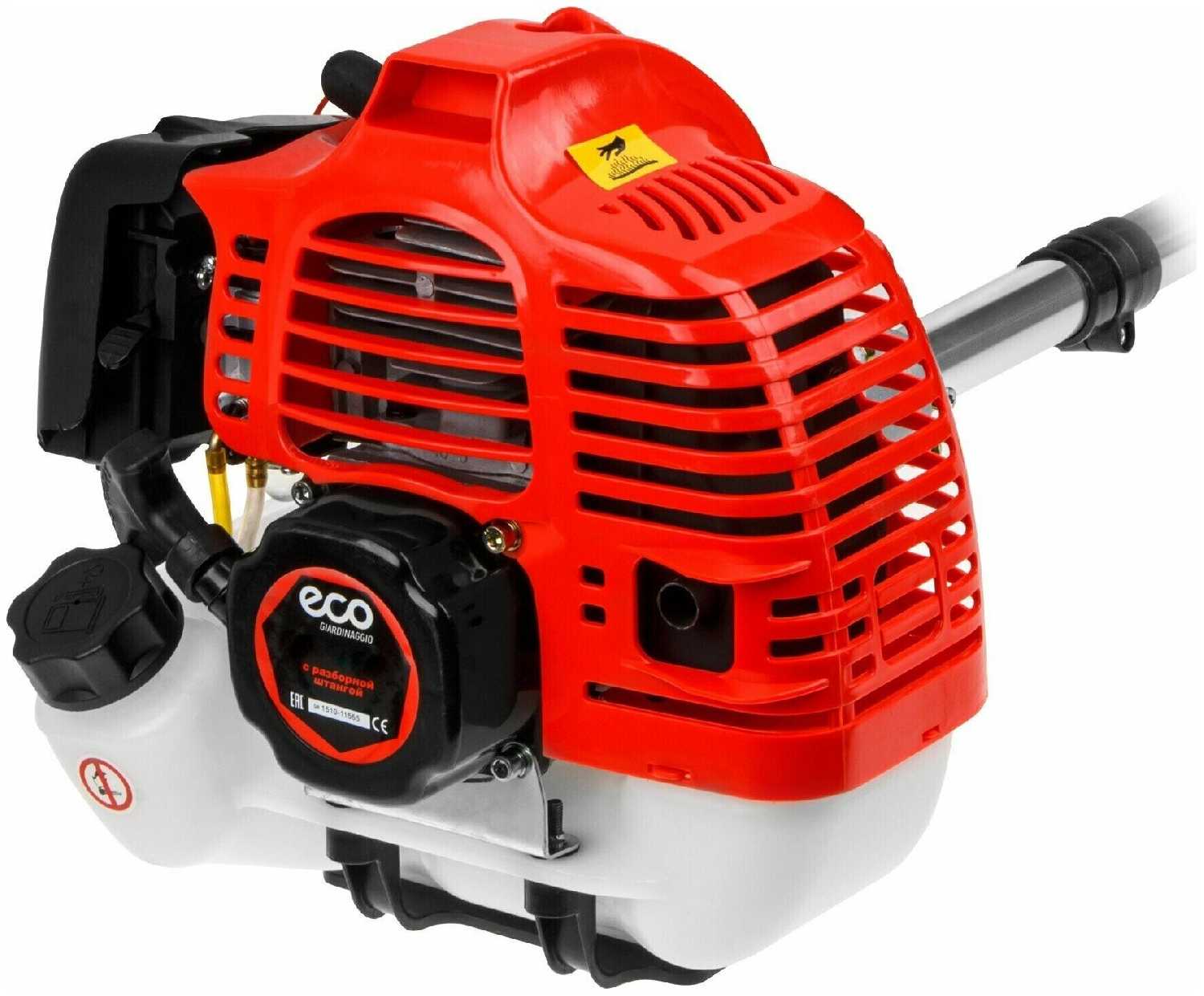 Триммер аккумуляторный Eco GTP-145 фотография 5