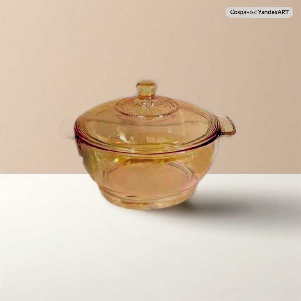 Кастрюля Кастрюля-жаровня (21.7 х 17.5 см) фотография 24