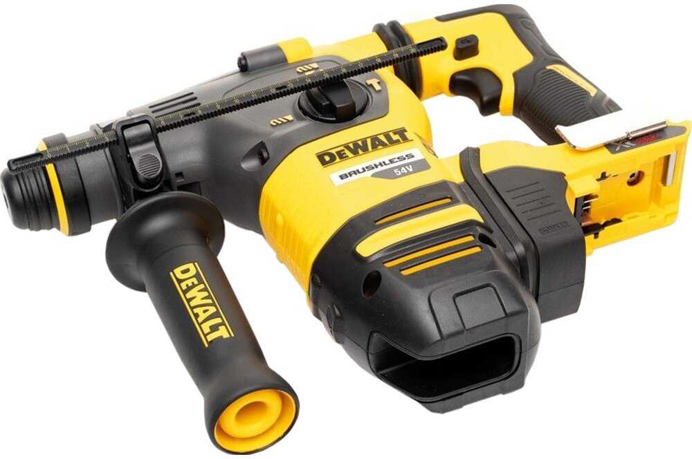 Перфоратор DeWALT DCH333NT фотография 13
