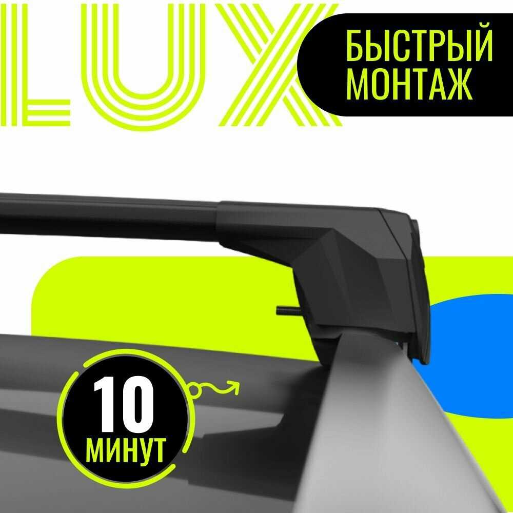 Багажник Jaecoo LUX SCOUT-2 фотография 8