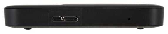 Внешний HDD Western Digital WD Elements SE 1 TB, черный фотография 9