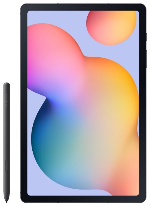 Планшет Samsung Galaxy Tab S6 Lite 10.4 SM-P610 (2020) фотография 6