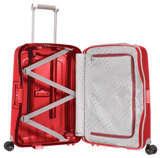 Чемодан Samsonite фотография 13