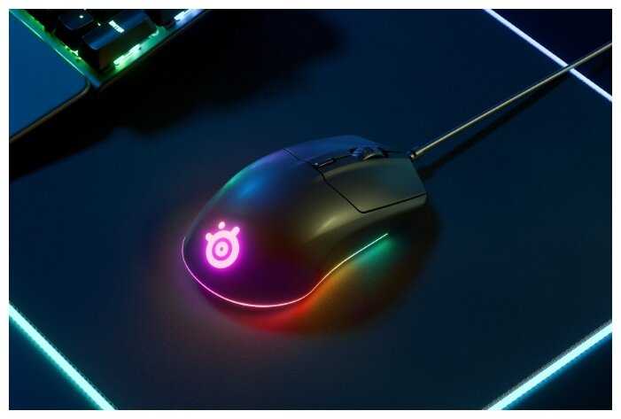 Мышь SteelSeries Rival 3 фотография 9