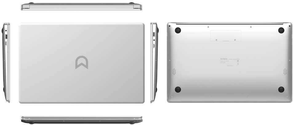 Ноутбук Irbis NB292 (Intel Celeron N4020) фотография 9