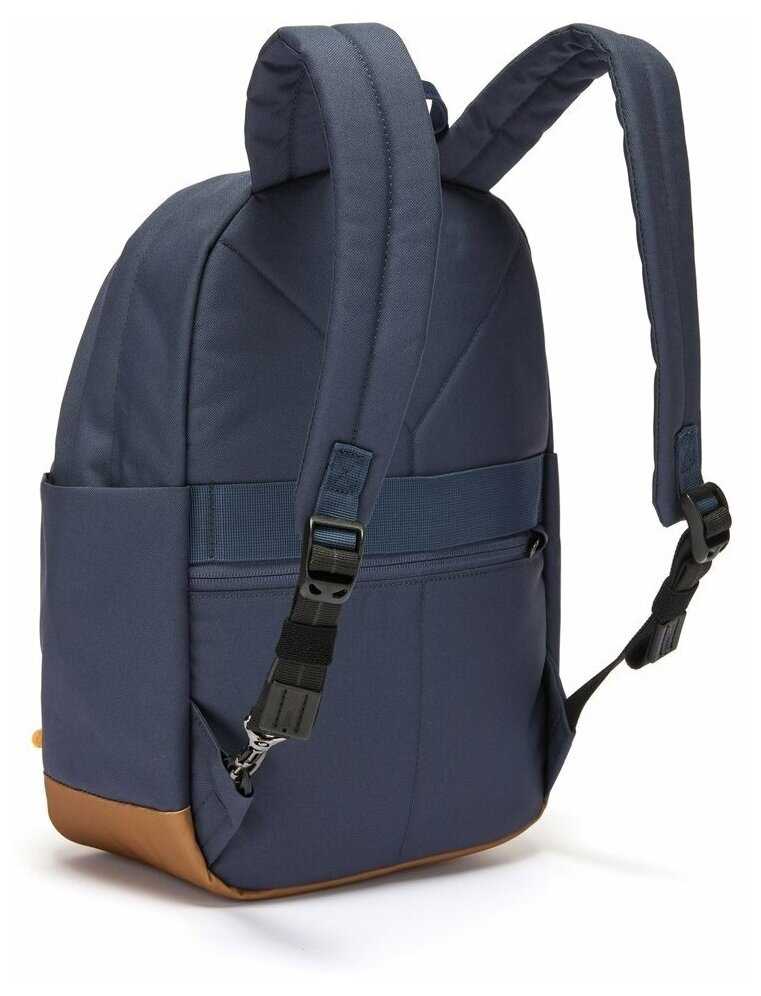 Городской рюкзак PacSafe Go 15L фотография 13