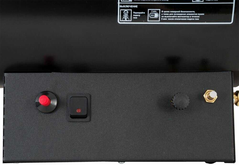 Тепловая пушка Спец IGE-30 (33 кВт) фотография 1