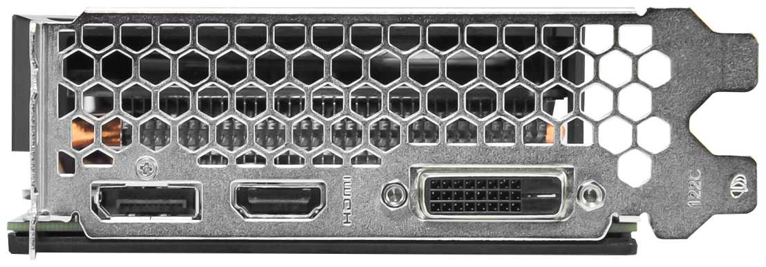 Видеокарта Palit GeForce GTX 1660 SUPER GP 6GB (NE6166S018J9-1160A) фотография 7