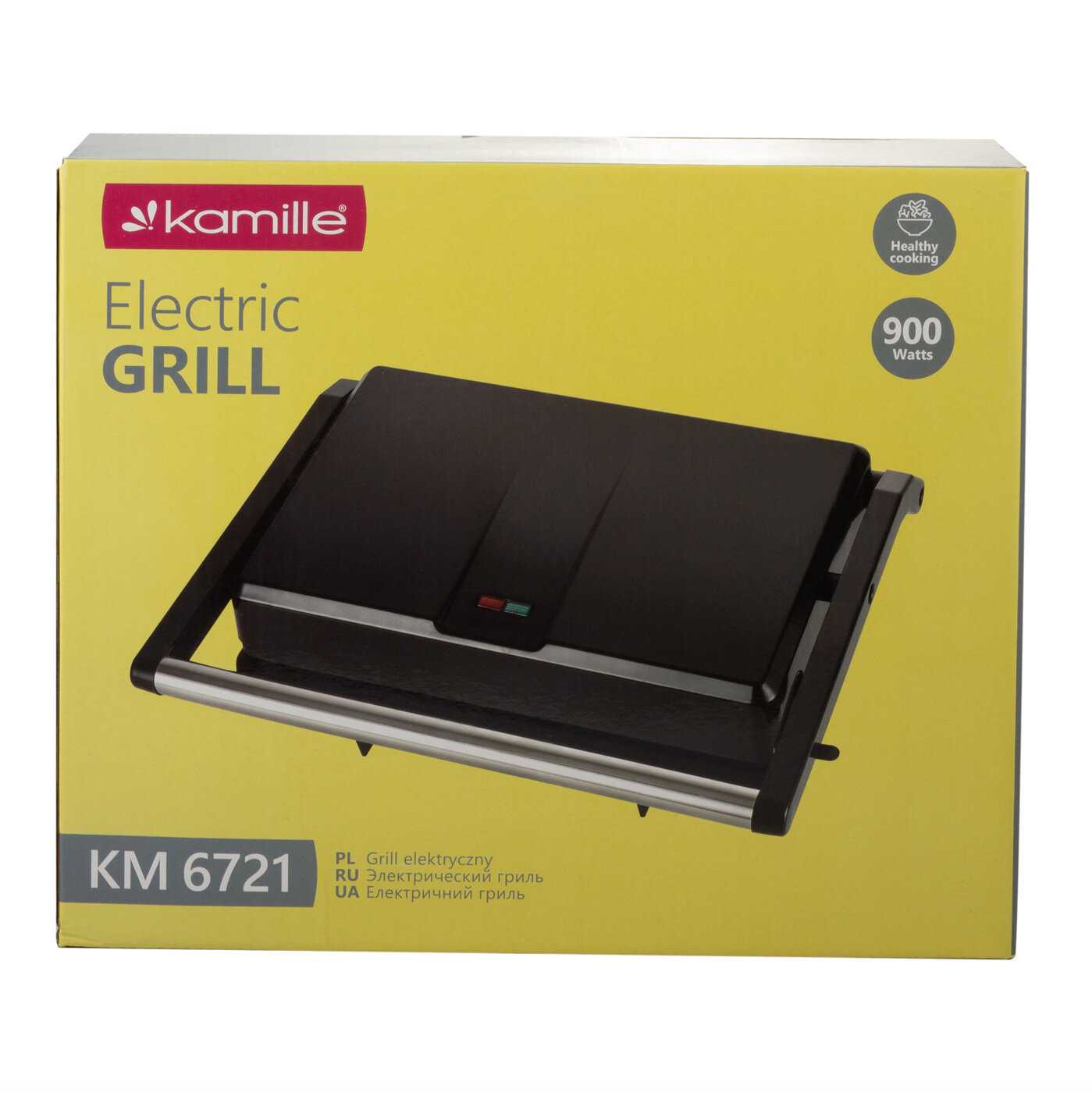 Гриль фотография 9