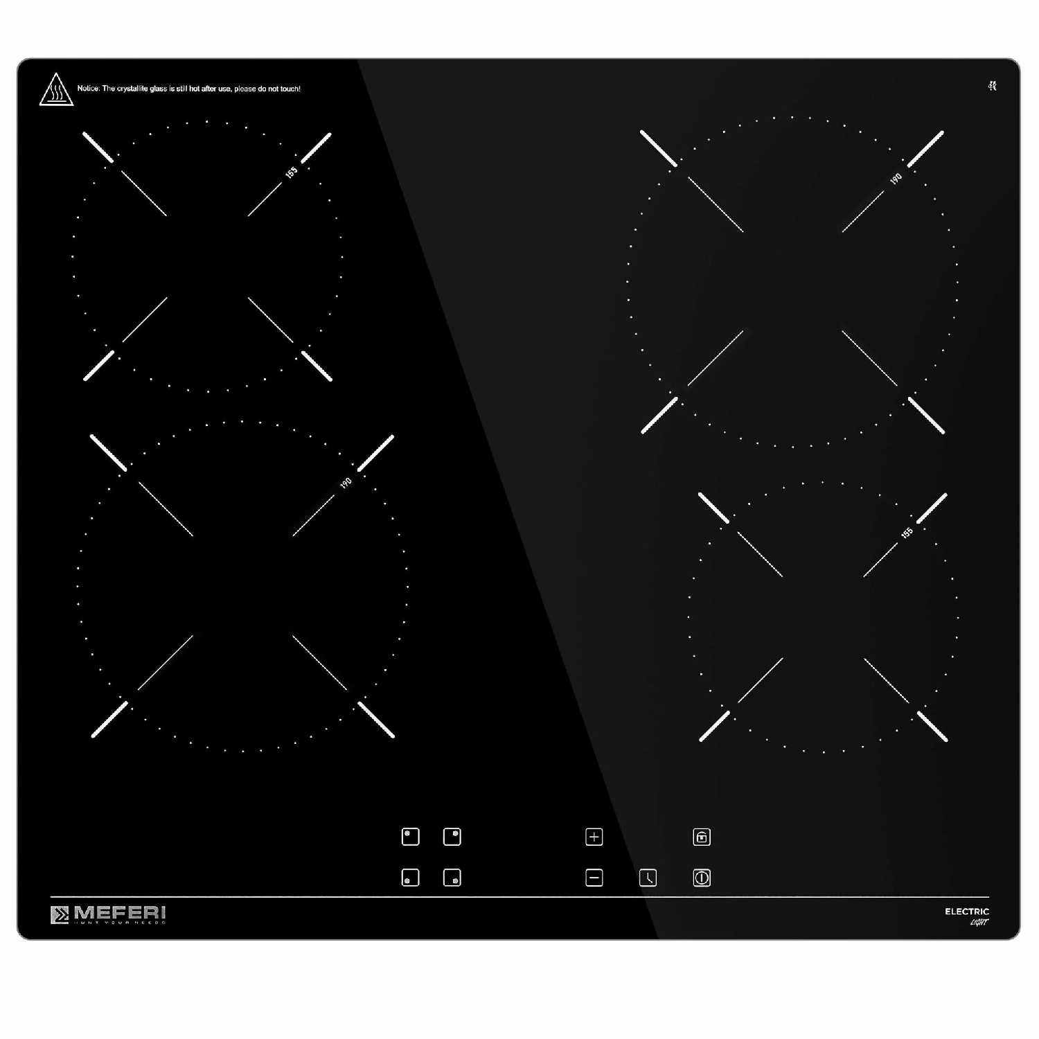 Meferi ULTRA (MEH604BK) фотография 8
