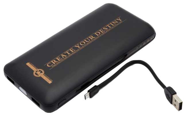 Портативный аккумулятор WK WP-026 Bear 20000 mAh фотография 7