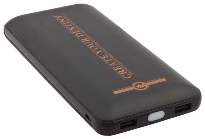 Портативный аккумулятор WK WP-026 Bear 20000 mAh фотография 8