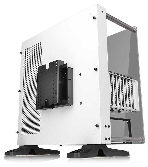 Компьютерный корпус Thermaltake Core P3 TG CA-1G4-00M6WN-05 White фотография 7