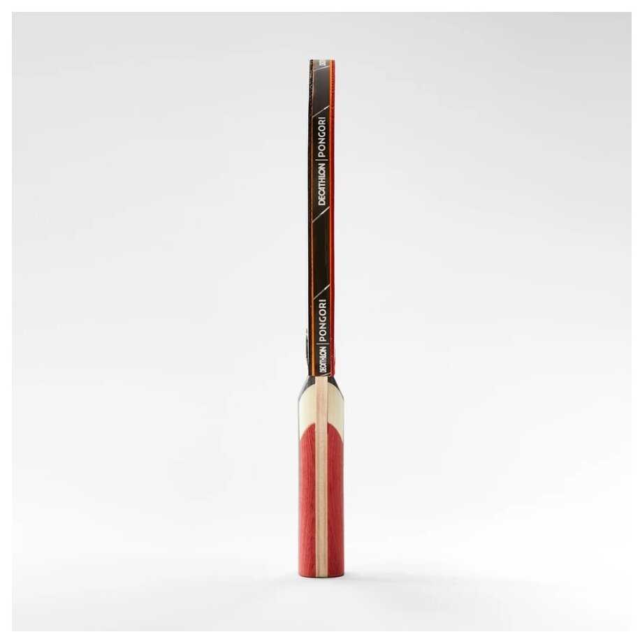 Ракетки для настольного тенниса Decathlon TTR 130 4 SPIN PONGORI фотография 7