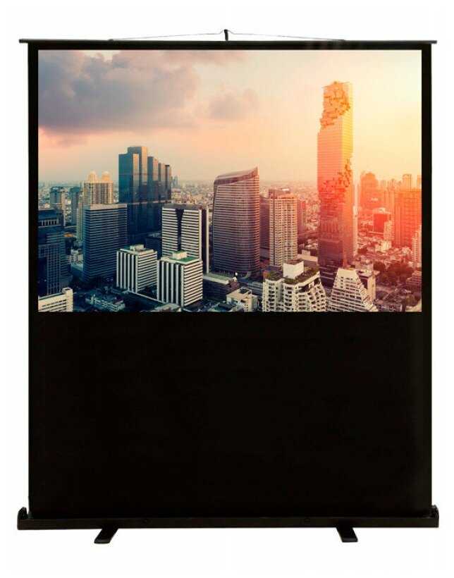 Экран для проектора Cactus FloorCompactExpert (CS-PSFLCE-180X102)