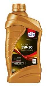 Синтетическое моторное масло Eurol Excence 5W-30 фотография 1