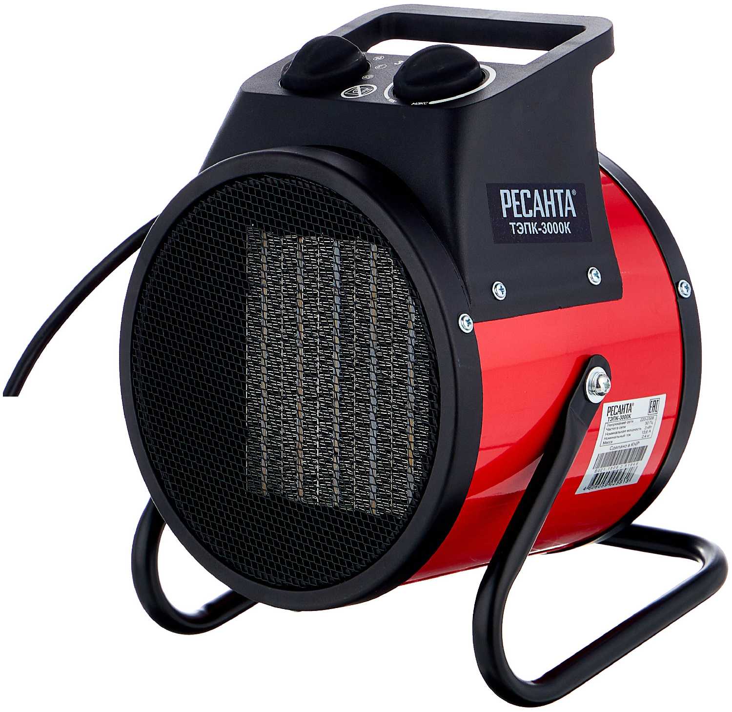 Электрическая тепловая пушка РЕСАНТА Электрод зажигания для тепловой пушки (ТЭПК-3000К)